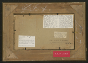 Los 6168 - Raupp, Fritz (Friedrich) - Bildnis des Malers Julius Wentscher beim Plein-Air-Zeichnen in den Dünen am Strand von Leba  an der Ostsee - 2 - thumb