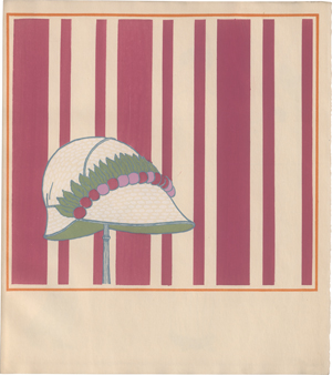 Los 6590 - Lepape, Georges - Les choses de Paul Poiret vues par Georges Lepape - 3 - thumb