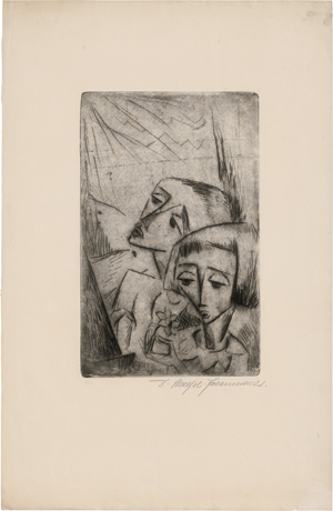 Lot 7106, Auction  125, Maetzel-Johannsen, Dorothea, Kinder