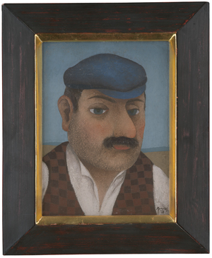Los 7288 - Beneš, Vlastimil - Portrait eines Herrn - 1 - thumb
