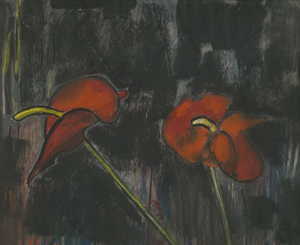 Lot 8382, Auction  125, Pels-Leusden, Hans, Anthurie