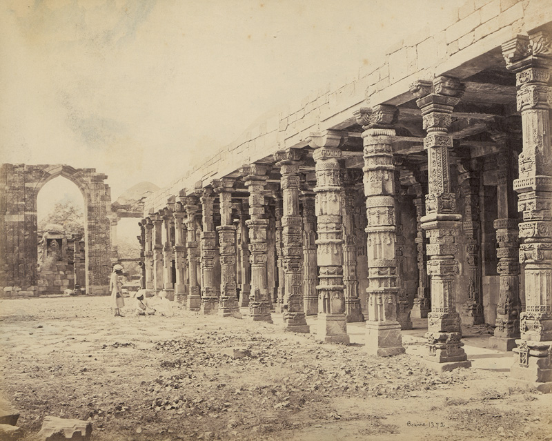 Lot 4025, Auction  125, Bourne, Samuel, Views of India and Sri Lanka