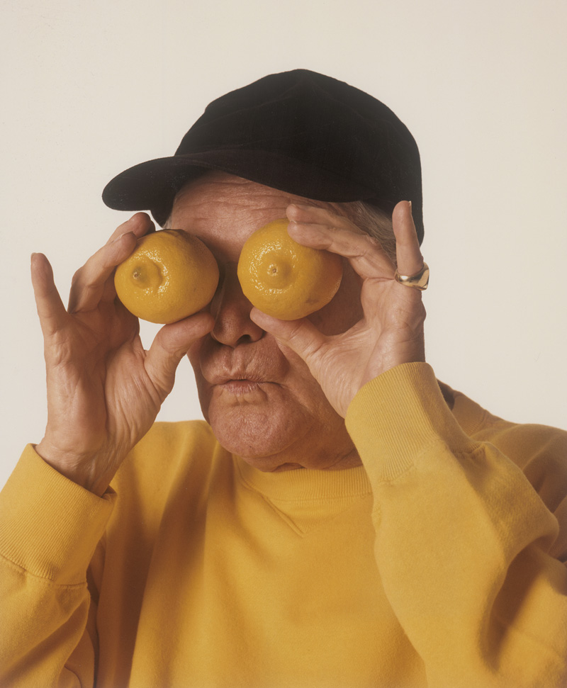 Lot 4132, Auction  125, Frajndlich, Abe, Jack Lemmon, Hollywood, California