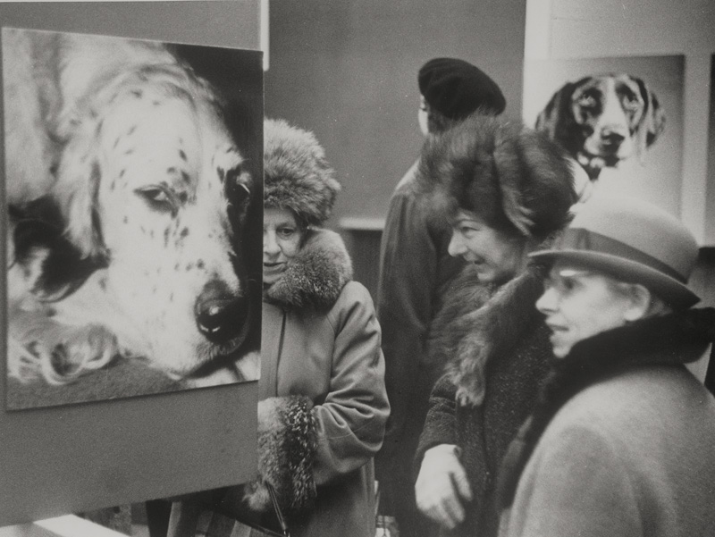 Lot 4142, Auction  125, Hensky, Herbert, Exhibition opening, Berlin