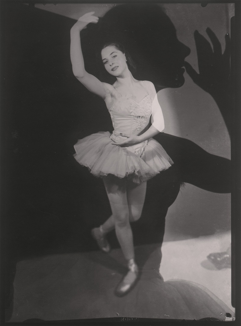 Lot 4186, Auction  125, Kesting, Edmund, Dancer with projected profile of Gret Palucca