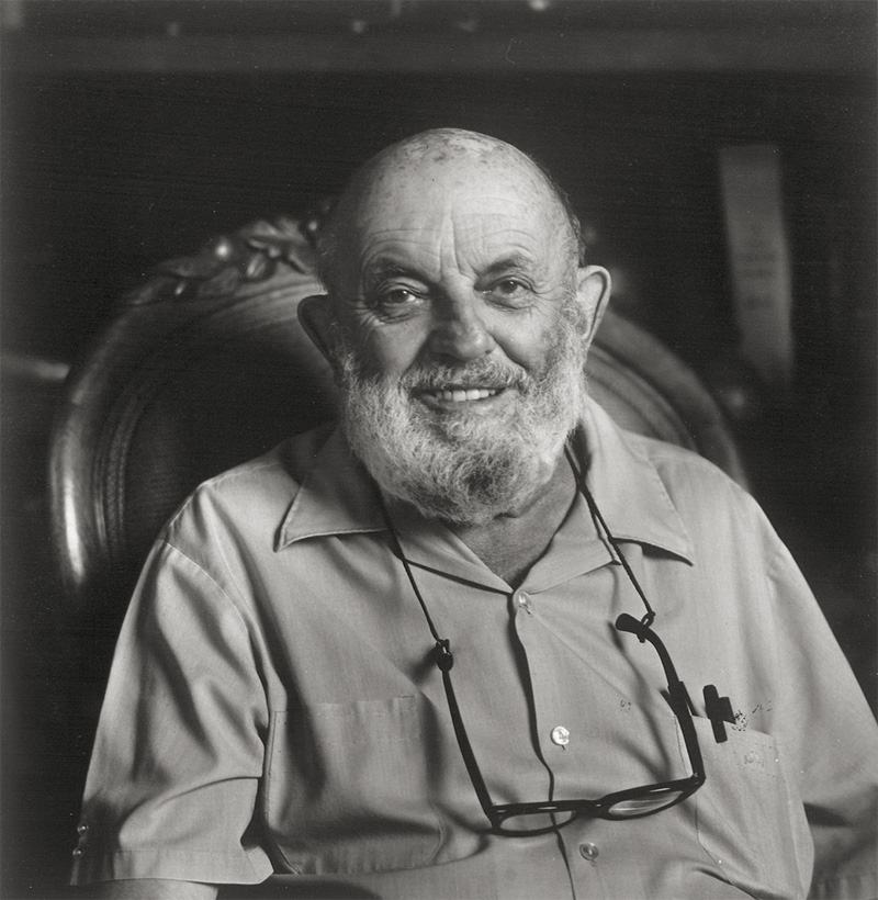 Lot 4287, Auction  125, Werling, Robert, Ansel Adams, Carmel, California