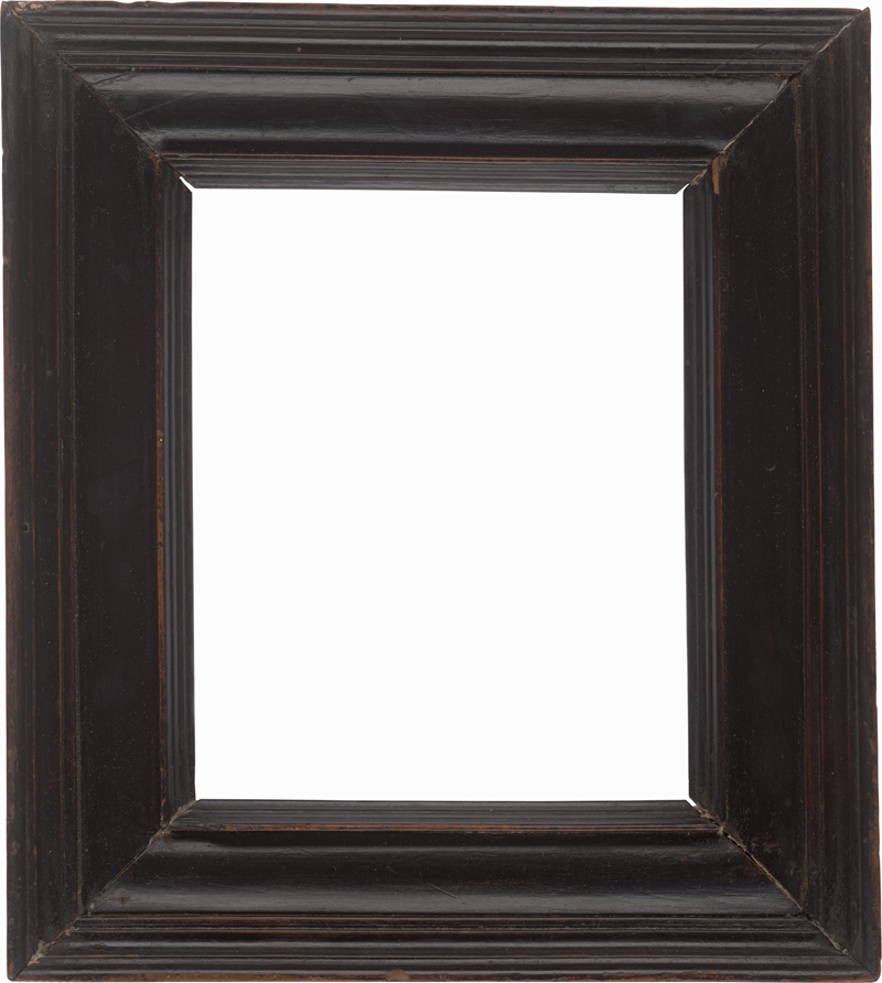 Lot 6225, Auction  125, Rahmen, Kabinettrahmen, Flandern/Niederlande, 17. Jh. 