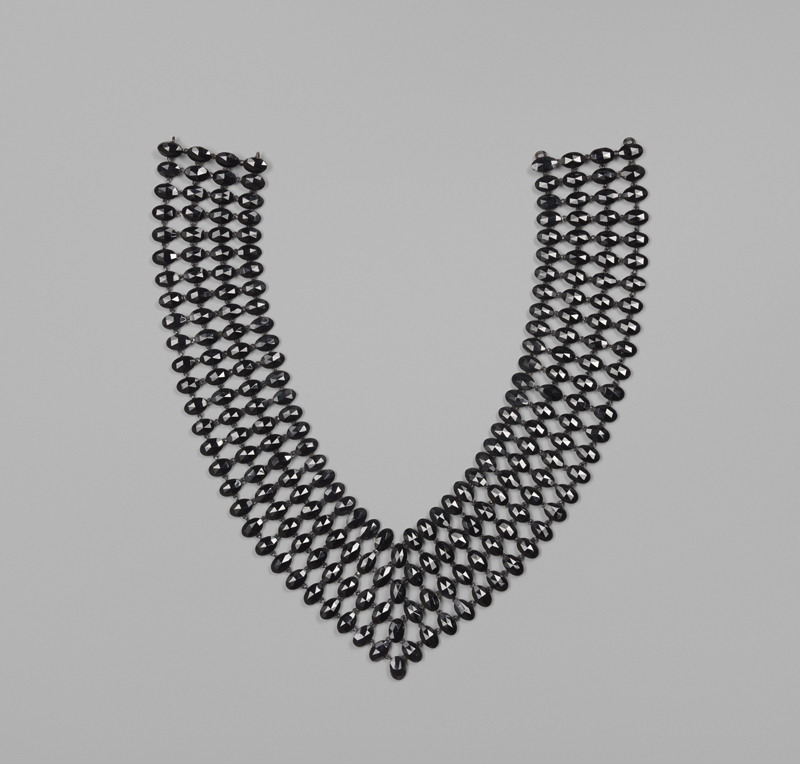 Lot 6679a, Auction  125, Halsschmuck, Festliches Kragen-Collier
