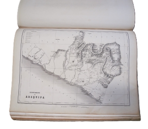 Los 29 - Paz Soldan, Mariano Felipe - Atlas geografico del Perù - 3 - thumb