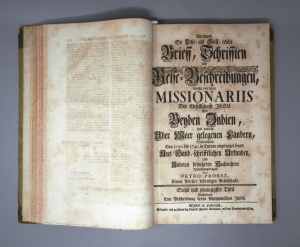 Los 34 - Allerhand so lehr- als geistreiche Brief, Schriften - und Reise-Beschreibungen - 8 - thumb