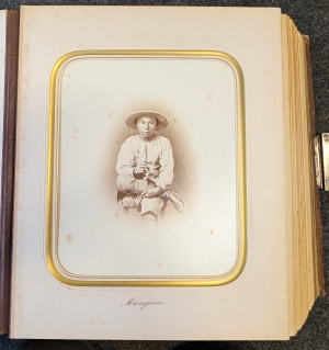 Los 56 - Oblast Amur - Typen der Bewohner des Amurgebietes nach der Natur Photographirt - 3 - thumb