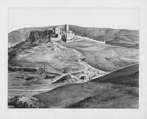Los 71a - Stademann, Wilhelm August Ferdinand von und Lebschée, Carl August - Panorama von Athen - 1 - thumb