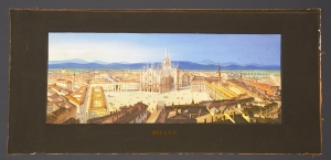 Los 91 - Calvi, Leopoldo - 3 Veduten italienischer Städte - 2 - thumb