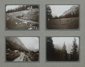 Los 95 - Dolomiten - Album mit ca. 85 Silbergelatineabzügen - 0 - thumb