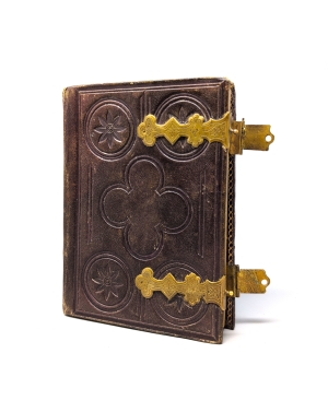 Los 109 - Italienisches Porträtalbum des Risorgimento - Fotoalbum mit 20 Porträtfotografien, CDV-Format - 1 - thumb