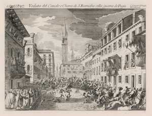 Lot 126, Auction  126, Lovisa, Domenico, Il gran teatro di Venezia