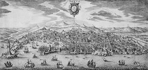 Los 128 - Merian, Matthäus - Genua - 0 - thumb
