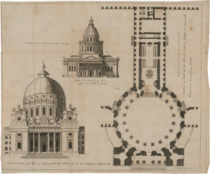 Lot 132, Auction  126, Nicolai, Friedrich, Beschreibung einer Reise durch Deutschland und die Schweiz. Berlin und Stettin, Selbstverlag, 1783-1796. - Erste Ausgabe