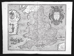 Los 135 - Ortelius, Abraham - Anglia regnum - 0 - thumb