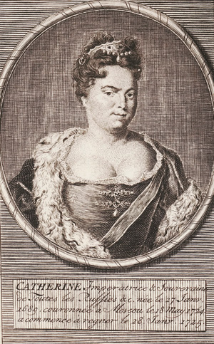 Lot 149, Auction  126, Rousset de Missy, Jean, Mémoires du règne de Catherine Imperatrice & Souveraine 