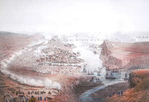 Los 162 - Ukraine - Bombardement de Sébastopol - 0 - thumb