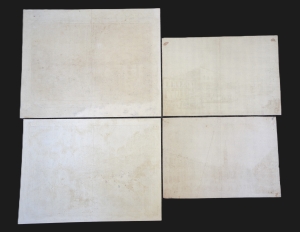 Los 164 - Venedig - 8 Ansichten. Kupferstiche und Radierungen. - 2 - thumb