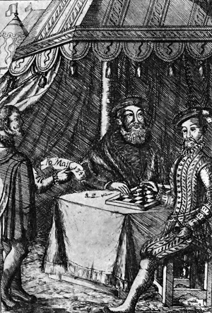 Los 193 - Sagittarius, Caspar - Historia Johannis Friderici I. - 0 - thumb