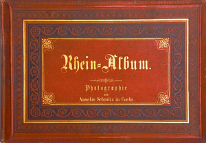 Los 195 - Schmitz, Anselm - Rhein-Album - 0 - thumb