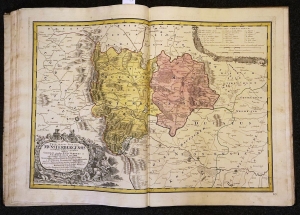 Los 219 - Homann, Erben Johann Baptist - Atlas Silesiae - 4 - thumb