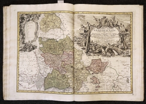 Los 219 - Homann, Erben Johann Baptist - Atlas Silesiae - 5 - thumb