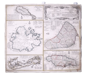Los 221 - Homann, Johann Baptist - Principatus Munsterbergensis. Nürnberg, Erben Homann, 1736 - 1 - thumb