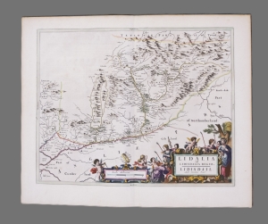 Los 221 - Homann, Johann Baptist - Principatus Munsterbergensis. Nürnberg, Erben Homann, 1736 - 6 - thumb