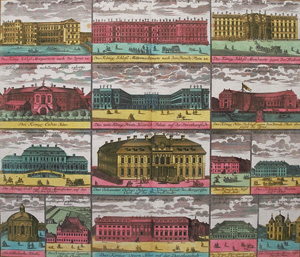 Lot 245, Auction  126, Seutter, Matthäus, Eigentliche Abbildung und Prospecte 