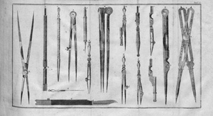 Lot 326, Auction  126, Adams, George Junior, Geometrische und graphische Versuche