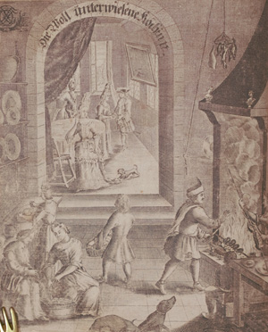 Lot 433, Auction  126, Schellhammer, Maria Sophia, Die wol unterwiesene Köchinn