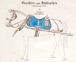 Lot 454, Auction  126, Kameke, Hermann Friedrich, Die Preussische Feld-Artillerie