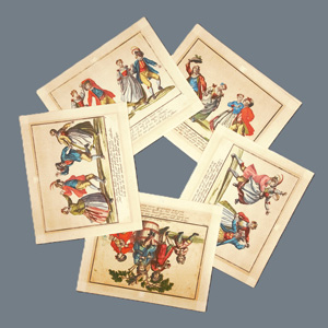 Lot 467, Auction  126, Schmidhammer, Johann Christoph, Frisch auf zum Dudel Sack, Ihr lieben Brüder!