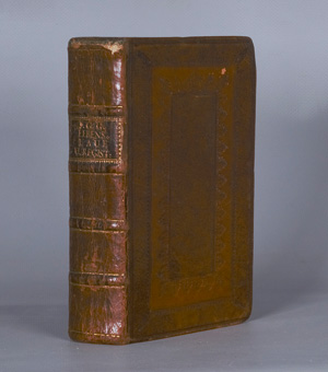 Lot 479, Auction  126, Überfeld, Johann Wilhelm und Gichtel, Johann Georg, Der wunder-volle und heilig-geführte Lebens-Lauf 