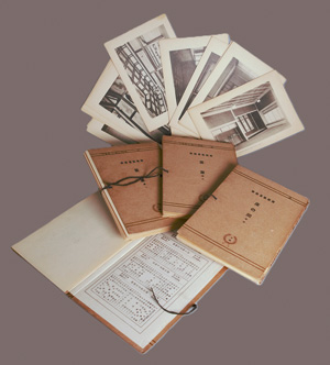 Lot 675, Auction  126, Teelauben und Jurui Shinsha Architektur, 