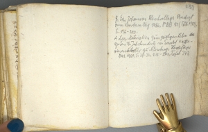 Los 1013 - Nürnberger Predigten - Deutsche Handschrift auf Papier. - 8 - thumb