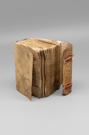 Los 1013 - Nürnberger Predigten - Deutsche Handschrift auf Papier. - 3 - thumb