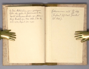 Los 1016 - Muleysen, Johannes - Nürnberger Predigten, Fragment einer Handschrift aus dem Dominikanerinnenkloster St. Katharina in Nürnberg - 5 - thumb