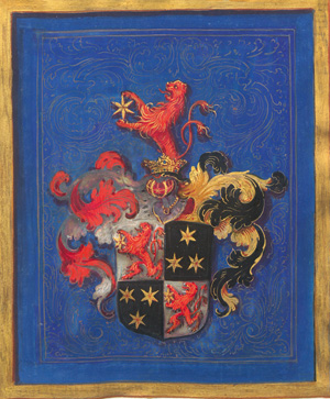 Lot 1032, Auction  126, Joseph I., röm.-dt. Kaiser, Adelsbrief für Ferdinand Kuechl in Linz ob der Enz