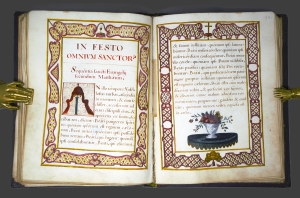 Los 1036 - Evangéliaire - de l'ordre de Saint Benoît. Lateinische Handschrift auf Pergament.  - 5 - thumb