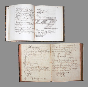 Lot 1054, Auction  126, Ziegler, Armin, Rechnen