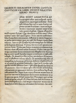 Lot 1059, Auction  126, Inkunabelfragmente, 3 Hefte mit 2-4 Einzelblättern aus Drucken des 15. Jahrhunderts