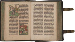 Los 1065 - Hieronymus, Sophronius Eusebius - Leben er Heiligen Altväter  - 2 - thumb