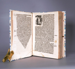 Lot 1130, Auction  126, Fabri, Johann, Auff die Frag, ob die hailig bilbisch Schrifft