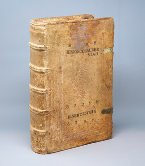 Lot 1154, Auction  126, Luther, Martin, Der Zwelfte und letzte Teil der Bücher