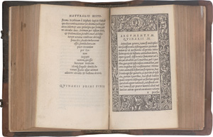 Lot 1176, Auction  126, Plinius Secundus, Gaius, Naturalis historiae opus